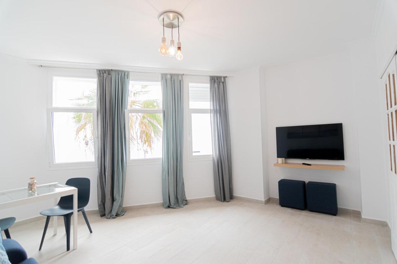 Casa Raquel Apartment ลาสปัลมาส เด กรานคานาเรีย ภายนอก รูปภาพ