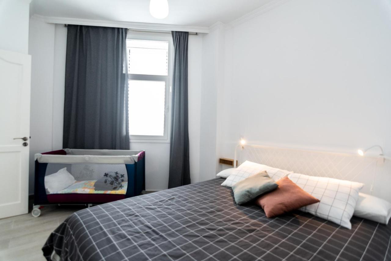 Casa Raquel Apartment ลาสปัลมาส เด กรานคานาเรีย ภายนอก รูปภาพ