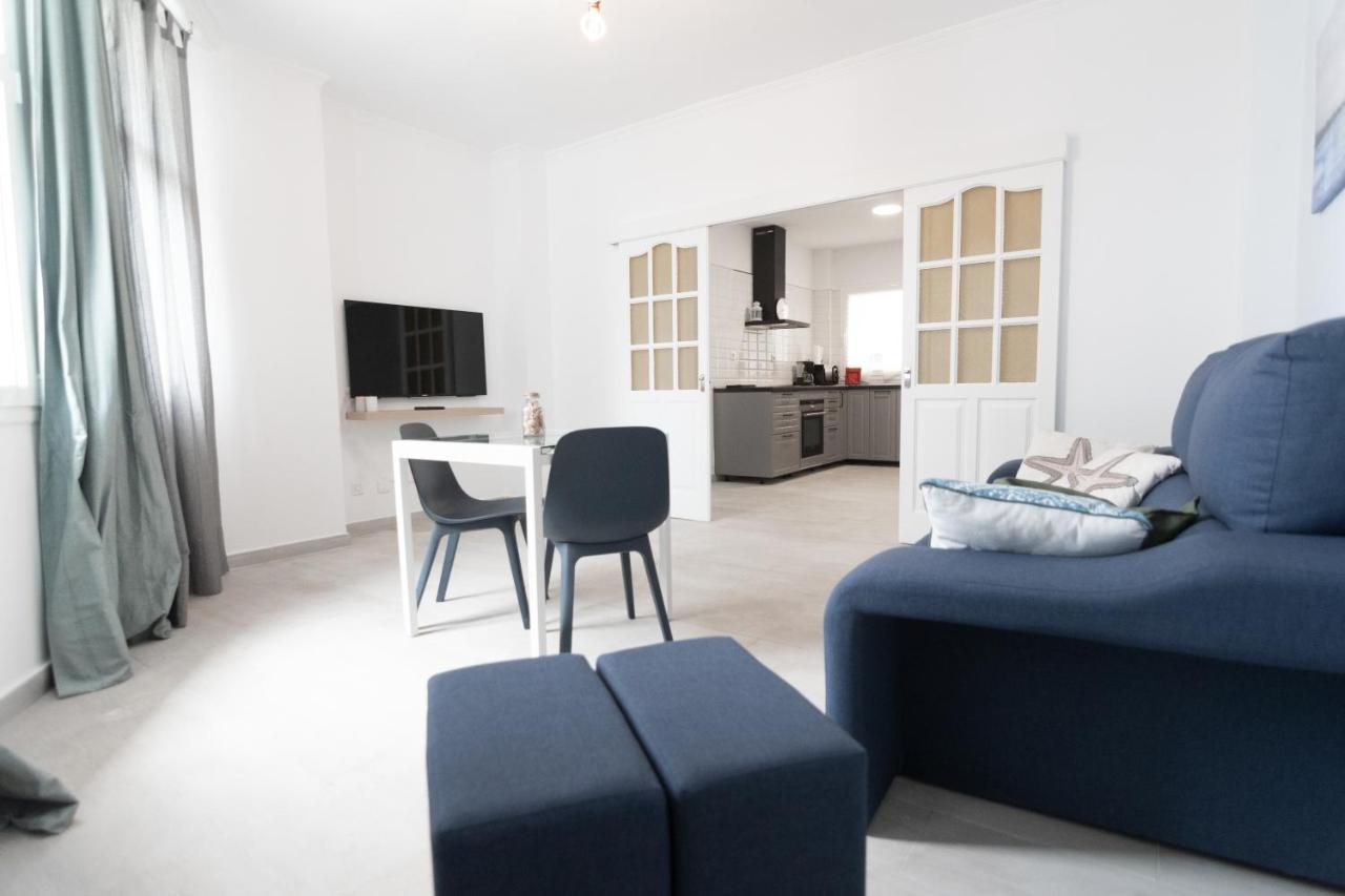 Casa Raquel Apartment ลาสปัลมาส เด กรานคานาเรีย ภายนอก รูปภาพ