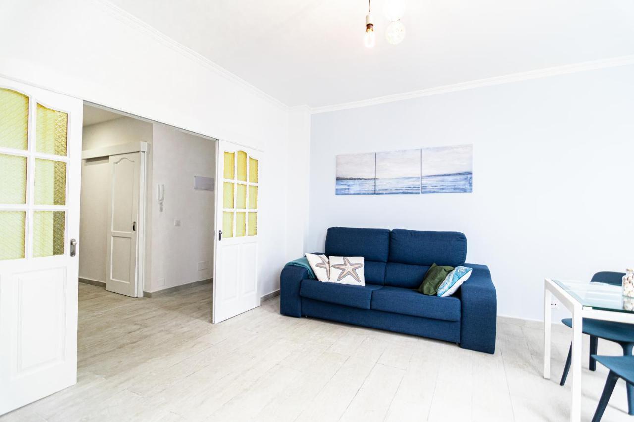 Casa Raquel Apartment ลาสปัลมาส เด กรานคานาเรีย ภายนอก รูปภาพ