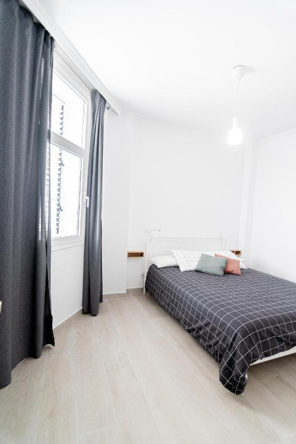 Casa Raquel Apartment ลาสปัลมาส เด กรานคานาเรีย ภายนอก รูปภาพ