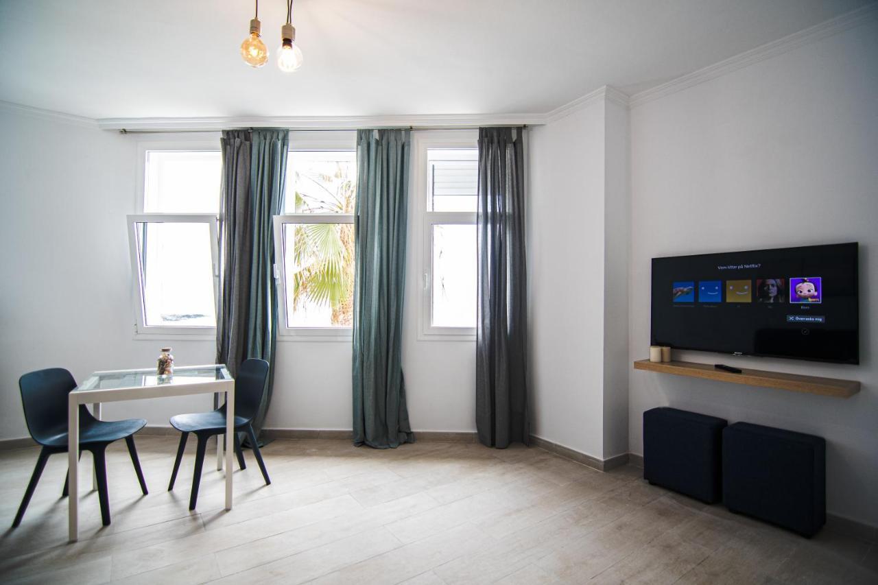 Casa Raquel Apartment ลาสปัลมาส เด กรานคานาเรีย ภายนอก รูปภาพ