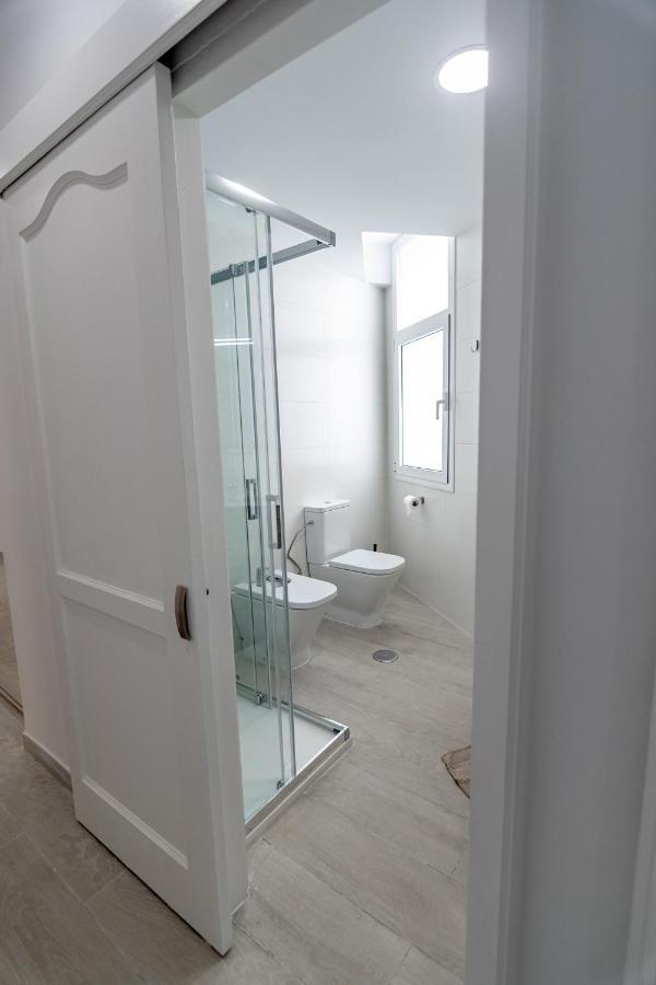 Casa Raquel Apartment ลาสปัลมาส เด กรานคานาเรีย ภายนอก รูปภาพ
