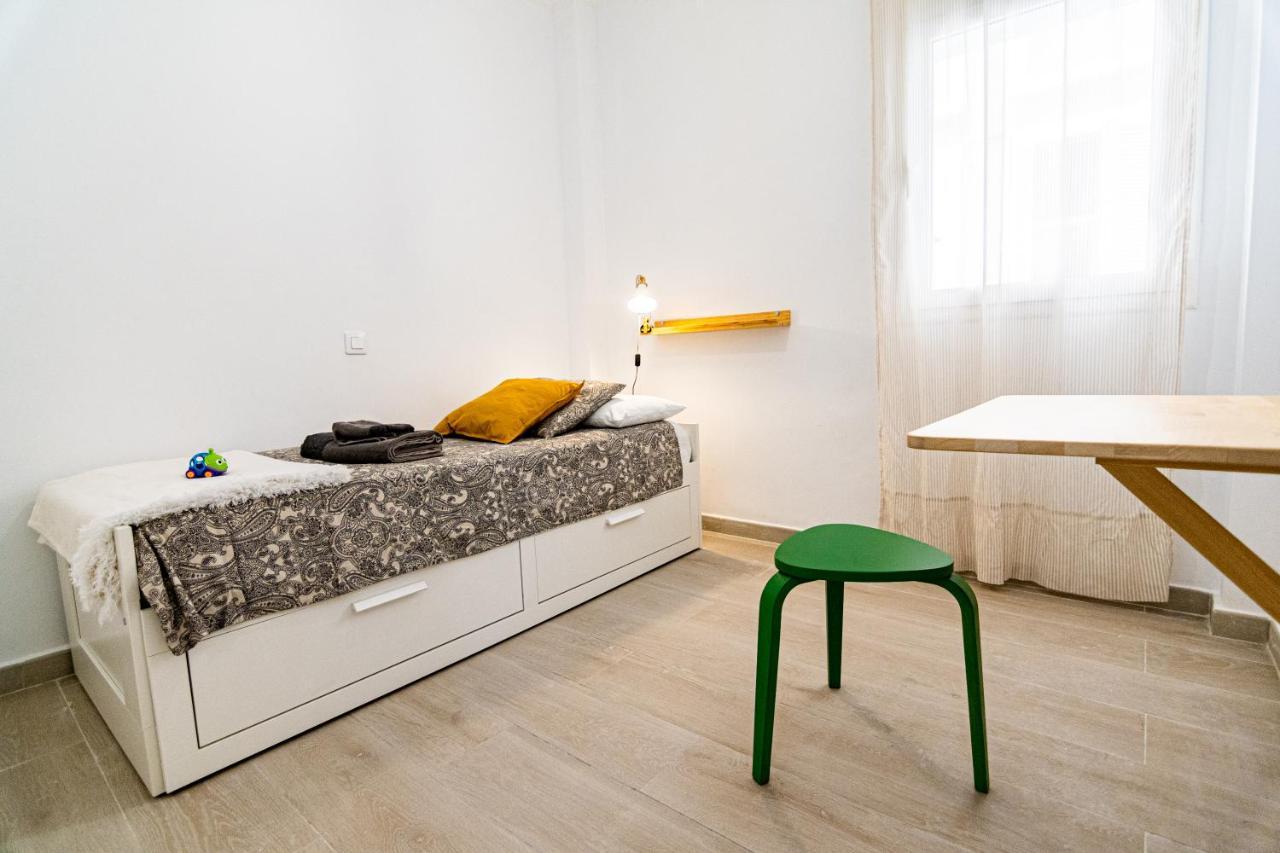 Casa Raquel Apartment ลาสปัลมาส เด กรานคานาเรีย ภายนอก รูปภาพ