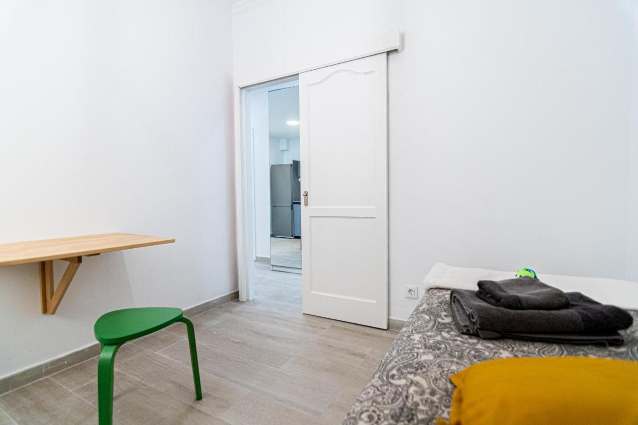 Casa Raquel Apartment ลาสปัลมาส เด กรานคานาเรีย ภายนอก รูปภาพ