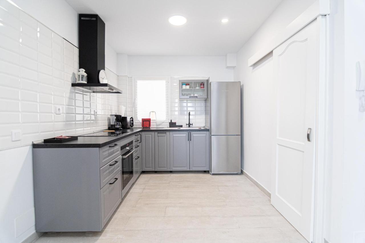 Casa Raquel Apartment ลาสปัลมาส เด กรานคานาเรีย ภายนอก รูปภาพ
