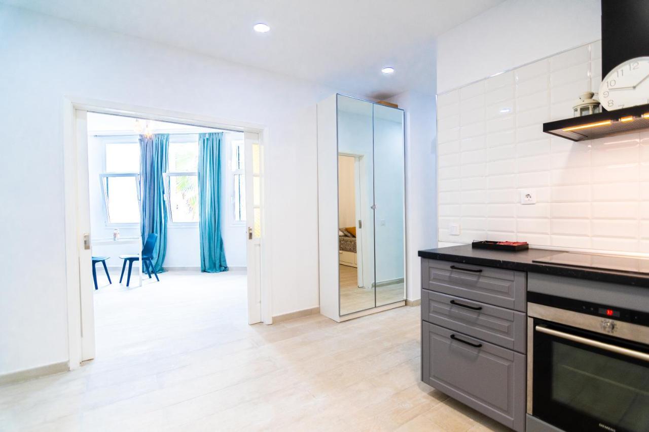 Casa Raquel Apartment ลาสปัลมาส เด กรานคานาเรีย ภายนอก รูปภาพ
