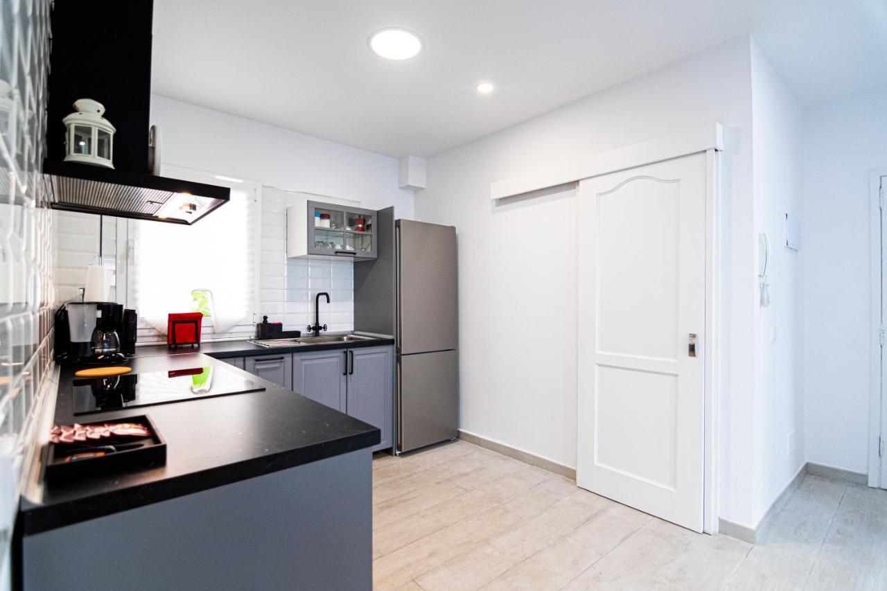 Casa Raquel Apartment ลาสปัลมาส เด กรานคานาเรีย ภายนอก รูปภาพ