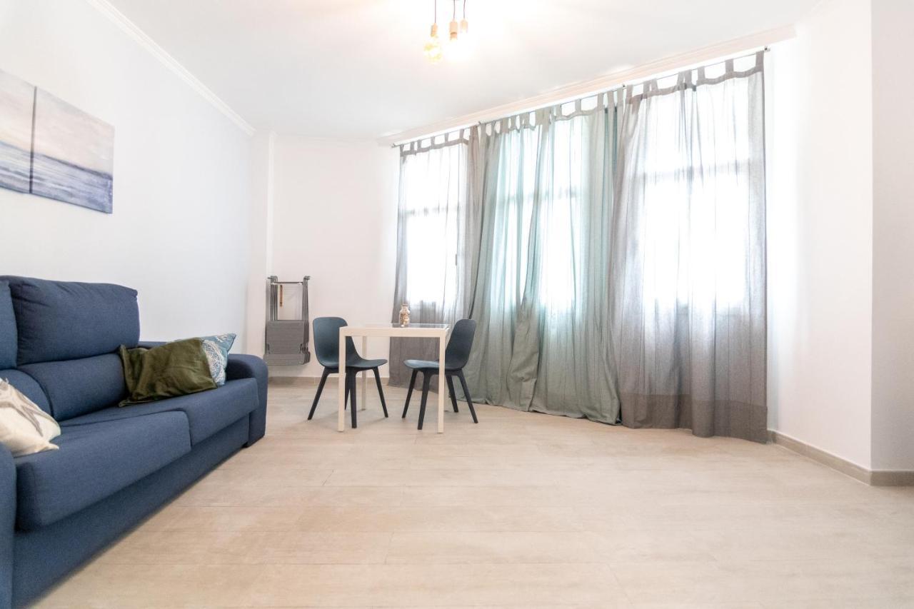 Casa Raquel Apartment ลาสปัลมาส เด กรานคานาเรีย ภายนอก รูปภาพ
