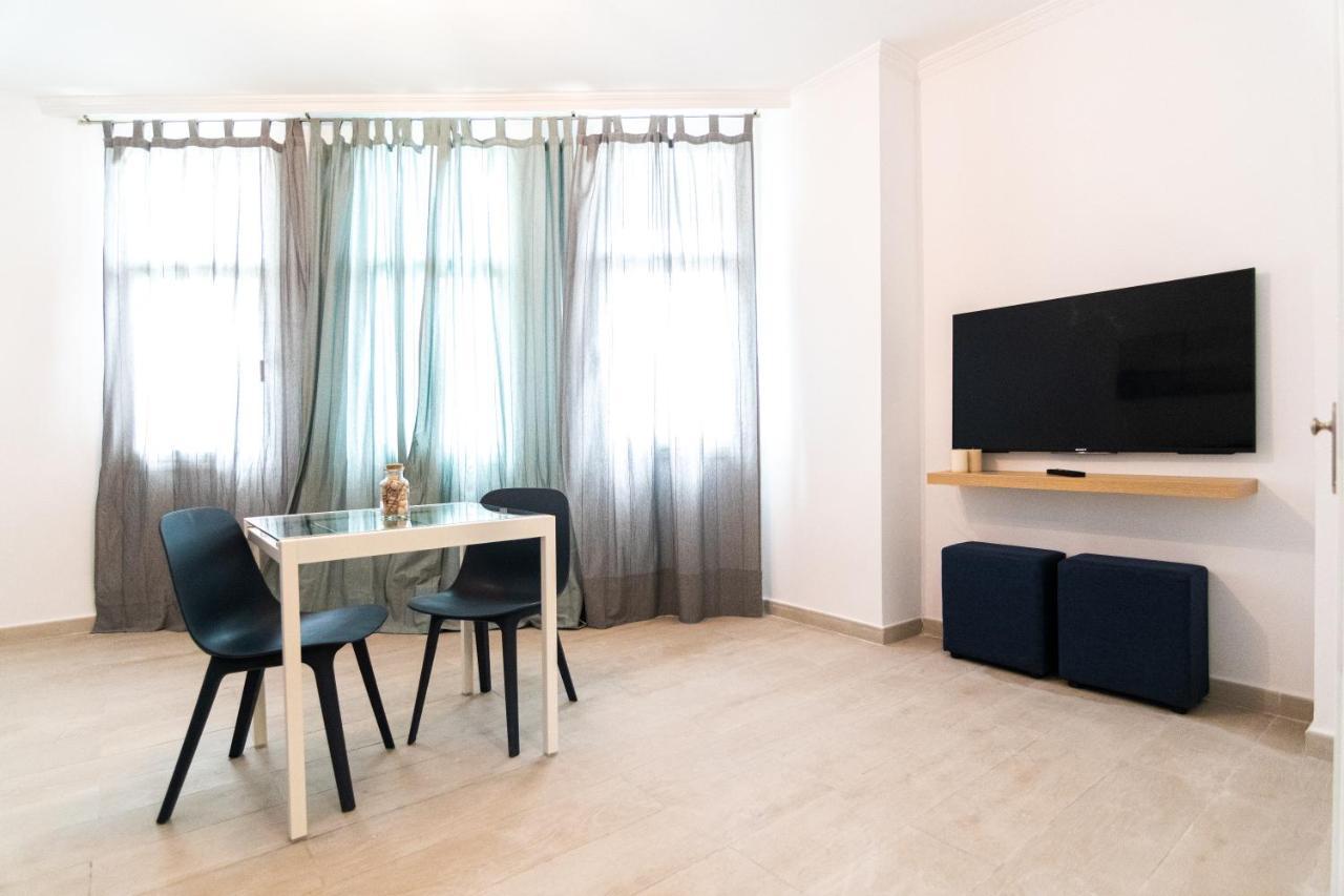 Casa Raquel Apartment ลาสปัลมาส เด กรานคานาเรีย ภายนอก รูปภาพ