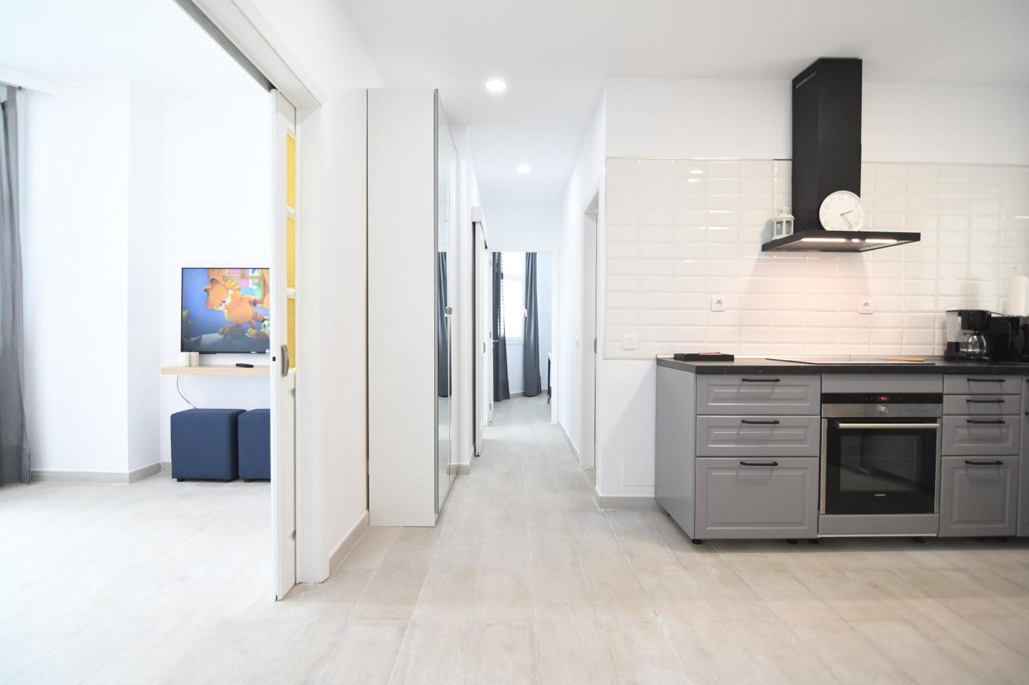Casa Raquel Apartment ลาสปัลมาส เด กรานคานาเรีย ภายนอก รูปภาพ